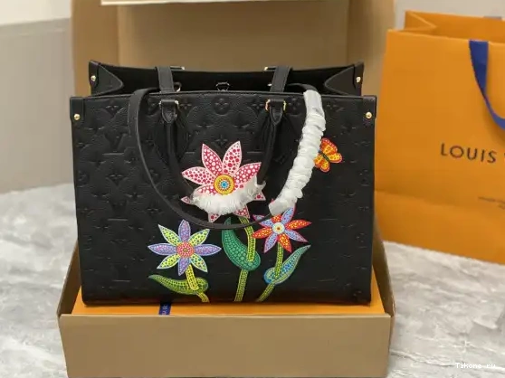 Affordable LOUIS YK MM X VUITTON ONTHEGO 0625